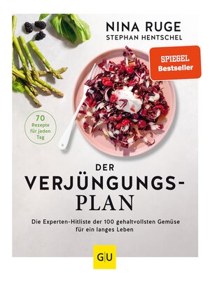 cover image of Der Verjüngungs-Plan